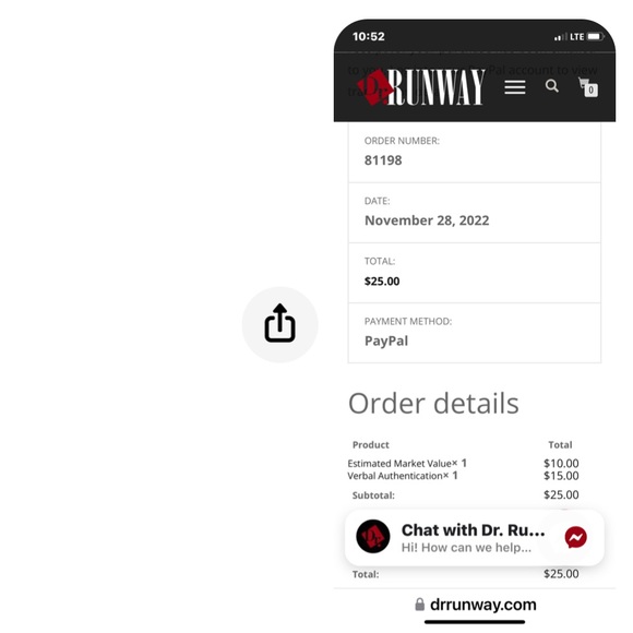 LV Multi-Pochette Accessoires Pink Strap - Picture 8 of 10